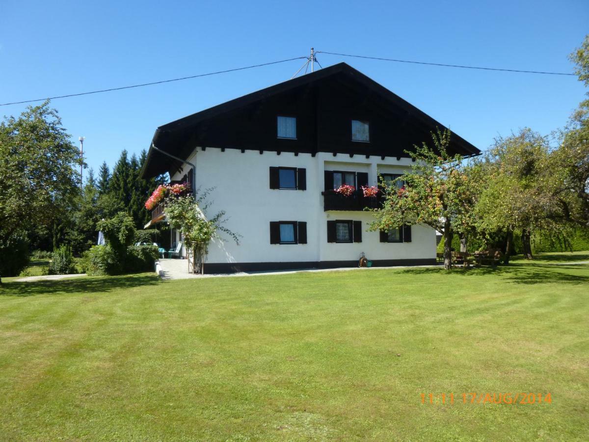 Gastehaus Resei Daire Schiefling am See Dış mekan fotoğraf